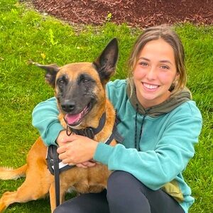 Meet your Posher, Angela